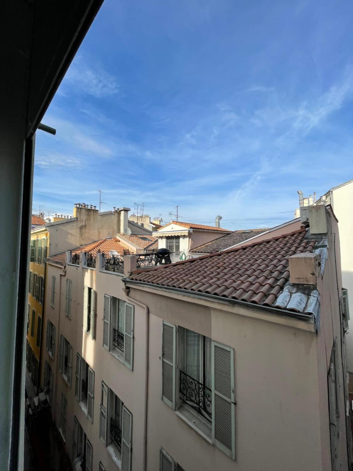 Studio Plein Centre Carre D'Or Nice Exterior photo